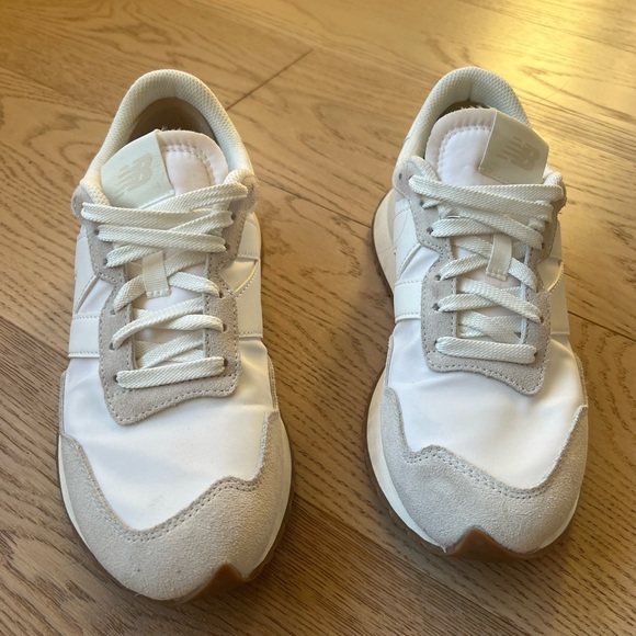 New Balance 237 white - Picture 2 of 7
